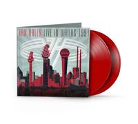 Van Halen – Live in Dallas 1991 – Vinyl – Cowboys Ltd Red (BF24 EX) RSD 2024
