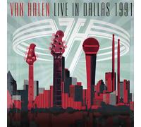 Van Halen - Live in Dallas 1991 [VINYL]