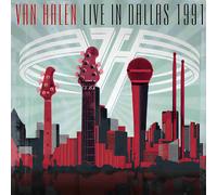 Van Halen - Live in Dallas 1991 [VINYL]