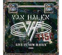 Van Halen - Live In New Haven, CT, 1986 (RSD26 EX) [VINYL]