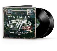 Van Halen - Live In New Haven, CT, 1986 [VINYL]