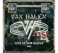 Van Halen - Live In New Haven, CT, 1986 (RSD26 EX) [VINYL]
