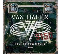 Van Halen - Live In New Haven, CT, 1986 (RSD26 EX) [VINYL]