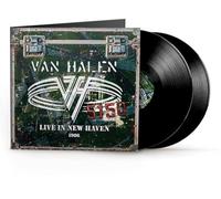 Van Halen - Live In New Haven, CT, 1986 [VINYL]