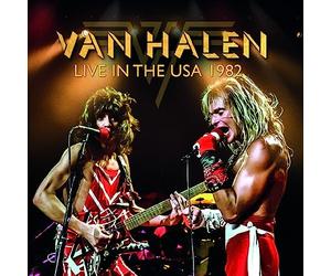Van Halen - Live In The USA 1982