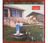 Van Halen - Live: Right Here, Right Now [VINYL]
