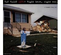 Van Halen Live: Right Here, Right Now by Van Halen (1993) Audio CD