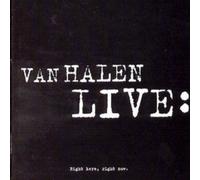 Van Halen - Live - Right Here Right Now [CD]