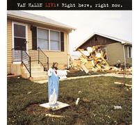 Van Halen Live: Right Here, Right Now. (Vinyl) 12" Album (US IMPORT)