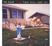 Van Halen - Live: Right Here, Right Now [VINYL]