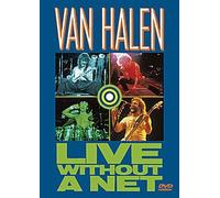 VAN HALEN-LIVE WITHOUT A NET