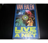 Van Halen - Live Without A Net [VHS]