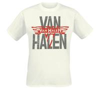 Van Halen Los Tour T-shirt white M