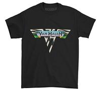 Van Halen - Mens Vintage 78 T-shirt - 2X-Large Black