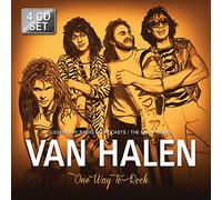 Van Halen - One Way To Rock