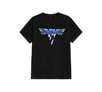 Van Halen T Shirt Original Band Logo Official Unisex Black XXL
