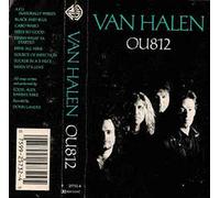 Van Halen - Ou812 [CASSETTE]