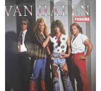 VAN HALEN - Panama / Girl gone bad / 929 273-7 N