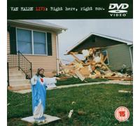 Van Halen: Right Here, Right Now - Live [DVD]