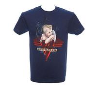 Van Halen - Smoking Navy Blue - T-Shirt - New