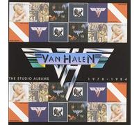 Van Halen - Studio Albums 1978-1984