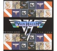 Van Halen - Studio Albums 1978-84