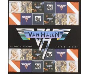Van Halen - Studio Albums 1978-84