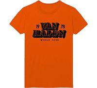 Van Halen - tshirt - Unisex - Short Sleeves - X-Large - G500z