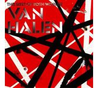 VAN HALEN BEST OF BOTH WORLDS THE VERY BEST OF HARD CD NEW
