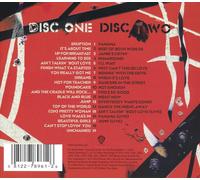 VAN HALEN - THE BEST OF BOTH WORLDS [DIGIPAK] NEW CD