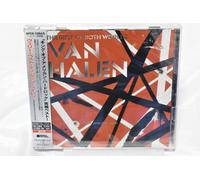 VAN HALEN-The Best Of Both Worlds-Japan CD First Edition Price Version
