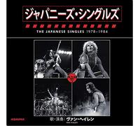 Van Halen - The Japanese Singles 1978-1984 [VINYL]