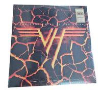 Van Halen-The Many Faces Of... Limited Edition 2x Coloured Vinyl LP VYN029