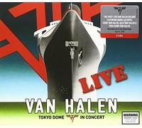 VAN HALEN - TOKYO DOME IN CONCERT : 2CD SET