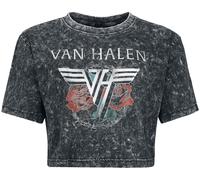 Van Halen Tour 1984 T-Shirt grey M