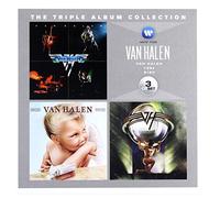 Van Halen - Triple Album Collection
