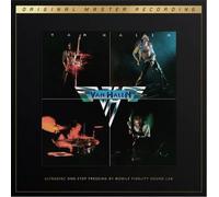 VAN HALEN VAN HALEN 2LP/180G/45RPM SUPERVINYL ULTRADISC ONE-STEP box set MFSL