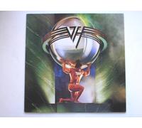 Van Halen - Van Halen 5150 LP Warner Bros W5150 EX/EX 1986 with inner