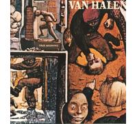 Van Halen - Van Halen - Fair Warning - Warner Bros. Records - WB 56 899