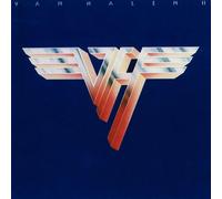 Van Halen 'Van Halen II' LP Black Vinyl