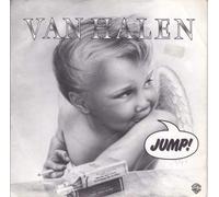 VAN HALEN - VAN HALEN jump, 7 inch single, W 9384