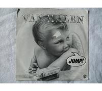 Van Halen - VAN HALEN Jump UK 7" 45