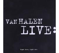 Van Halen - Van Halen Live: Right Here, Right Now