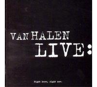 Van Halen Van Halen Live:: Right Here, Right Now (CD) Album (US IMPORT)