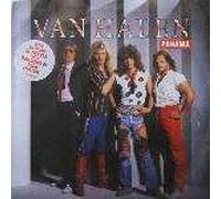 Van Halen - Van Halen - Panama - Warner Bros. Records