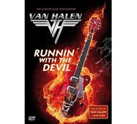 Van Halen - Van Halen - Runnin with the devil/Music Documentary [DVD] [2016]