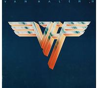 Van Halen - Van Halen - Van Halen II - Warner Bros. Records - WB 56 616, Warner Bros. Records - K 56 616
