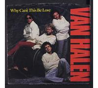 Van Halen - Why Can't This Be Love