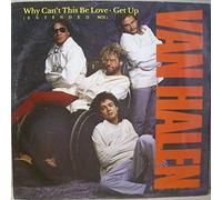 Van Halen - Van Halen - Why Can't This Be Love (Extended Mix) - Warner Bros. Records - W8740T, Warner Bros. Records - 920 463-0, Warner Bros. Records - W8740(T), Warner Bros. Records - 920463-0