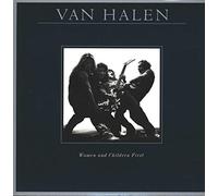 Van Halen - Van Halen - Women And Children First - Warner Bros. Records - WB 56 793